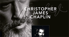 Desktop Screenshot of christopherjchaplin.com